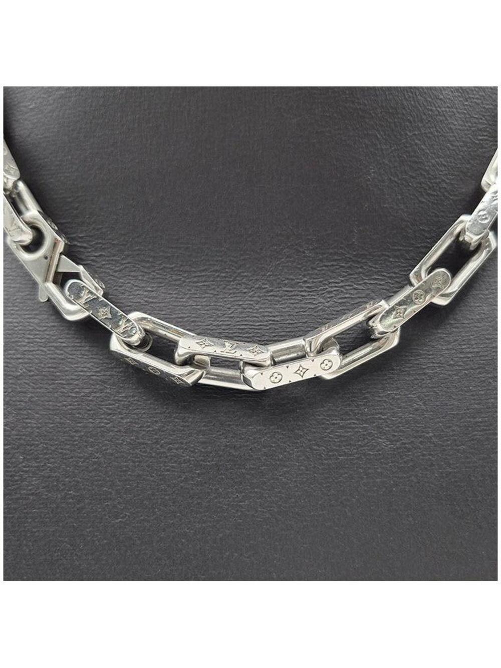 Fapis Louis Vuitton Chain Necklace #352567F64B